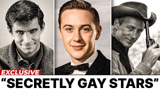 12 Western Tough Guys Who Were Secretly Gay — Hollywood’s Best Kept Secret