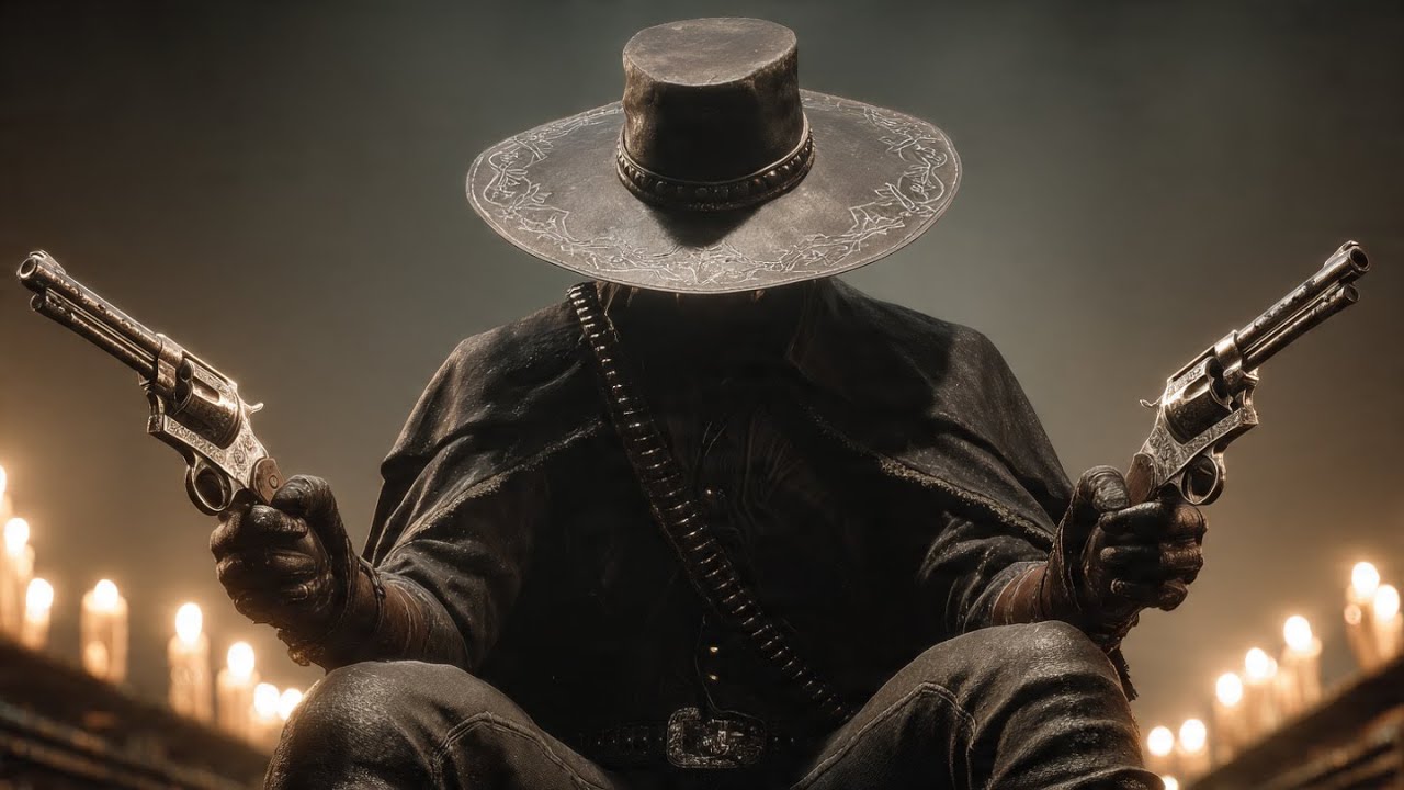 Alma De Leão | Dark Country Brazil 🇧🇷