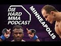 UFC Minneapolis: We Rockin PROPS!!!