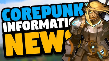 Corepunk New Information About Raiding & Guilds | Developer Interview Recap | Upcoming MMORPG 2020