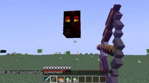 Cách sinh ra cây to, quái vật to