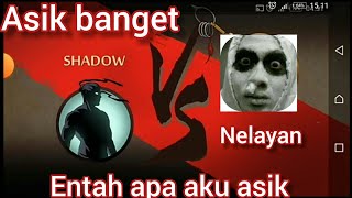 mancing di langit shadow fight 2 gameplay screenshot 5