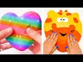 Satisfying Slime ASMR | Relaxing Slime Videos # 2524