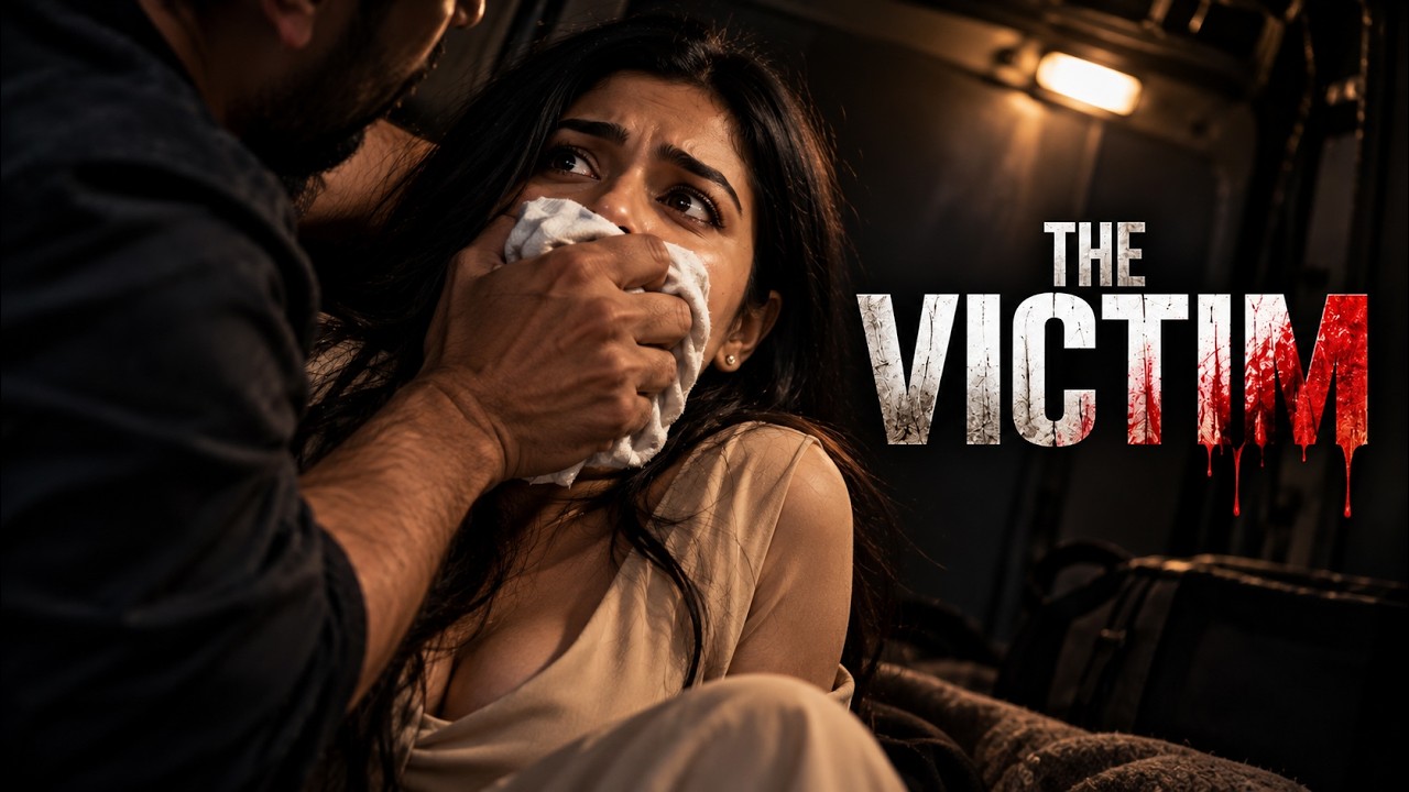 The Victim, an AI film by KreativeKrafts