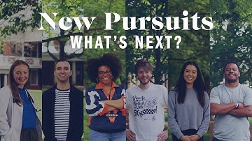 What’s Next? UVA Graduating Students Reveal Where They’re Going