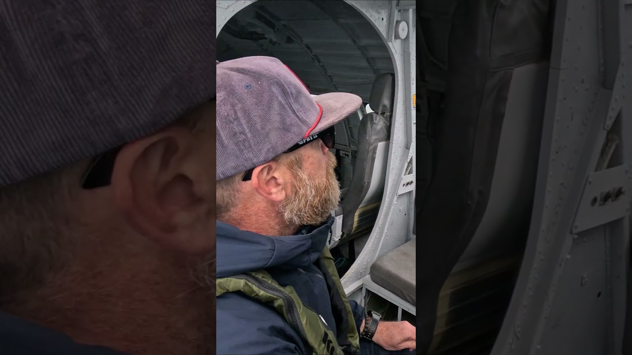 Bumpy Ride Over the Oregon Coast 