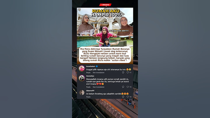 Ria Ricis Tunjukkan Rumah Baru Mewah & Estetik, Netizen Auto Iri!