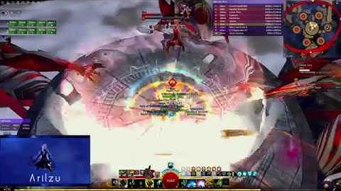 Gw2 [SenT] Daily Xera - Druid PoV