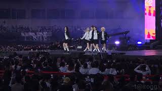 ​[4K] 251207 KiiiKiii DANCING ALONE @ ACON 2025 Kaohsiung (Fancam)
