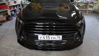 Юбка для обвеса RENEGADE V1 INFINITI FX/QX70 (BODY KIT) Юбка для обвеса RENEGADE V1 INFINITI FX/QX70 (BODY KIT)