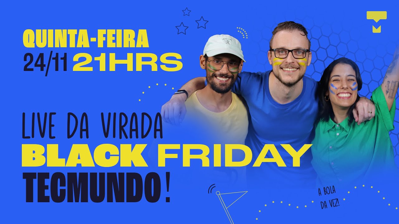 TecMundo Black Friday 2022 (25.11.22) – WebPrice