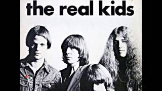 The Real Kids - My Baby's Book - 1977 chords