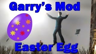 Garry's Mod | Easter Egg | Hidden Room!