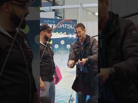 Video Vivi l'Experience di Pescare Show Rimini