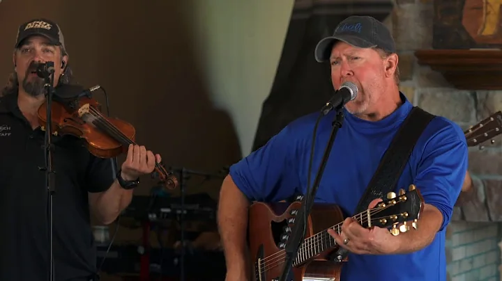 Tracy Lawrence - Somebody Paints The Wall (The Man...