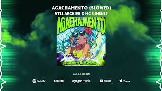 Download lagu vtze archive x Mc Gimenes - AGACHAMENTO (Slowed) 💫 ELECTRONIC BREAKS PHONK