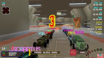 Prugs casual session by Andor | re-volt.io