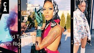 Add To Cart With Rico Nasty | Cool Accidents