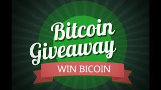 Bitcoin Difficulty Dropping? Another Bigger Giveaway!! 1k Subs.