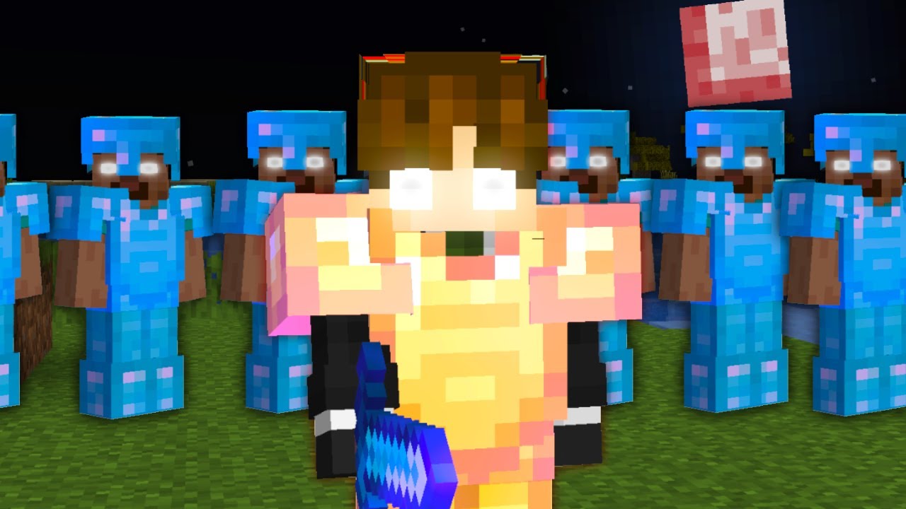 This Minecraft Society Wants You Dead...