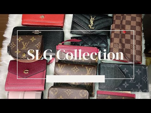 SLG Collection (Wallets/Cardholders) - Louis Vuitton, Coach, Kate Spade, Etc