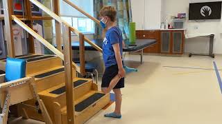 Standing Quadriceps Stretch