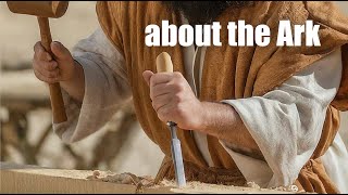 About Noah's Ark GENESIS 6:14-17 #bible #knowledge #commentary