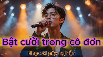 bật cười trong cô đơn, Một bản Ballad Rock buồn gây nghiện 2025