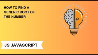 how to Find A Generic Root Of the Number in js @codemadness Wealth