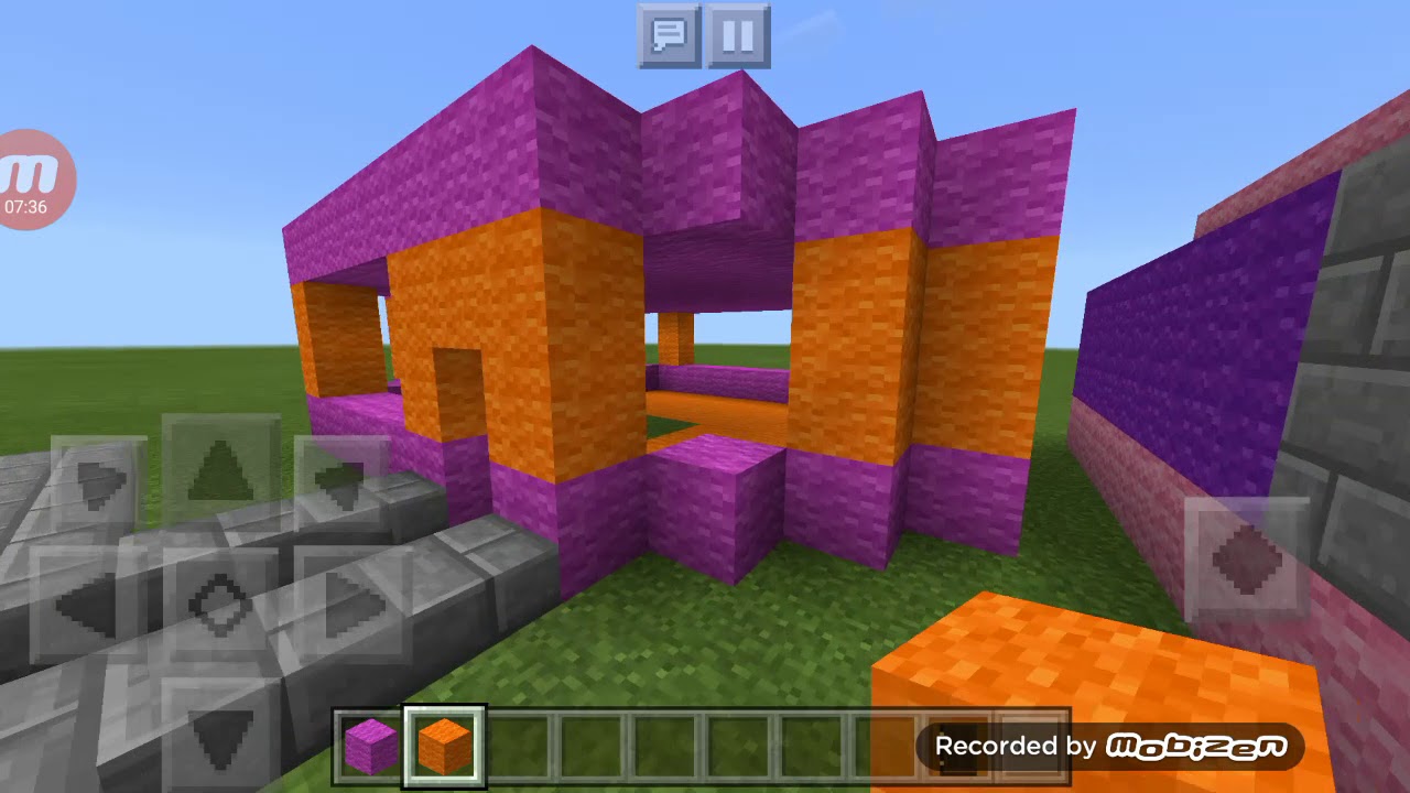 Minecraft Şehir Yapımı Bölüm 2Ev Yarışı YouTube