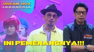 Host Sombong Menang Di Depan Pesulap Merah, Juaranya Joe Sandy! | DREAMBOX INDONESIA (15/8/22) P4