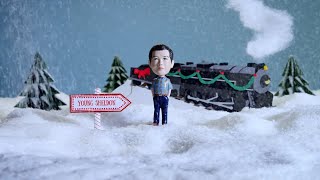 CBS Rudolph the Red Nosed Reindeer Complete Commercial Breaks  2018