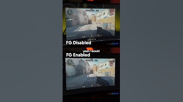 Lossless Scaling In CS2.
