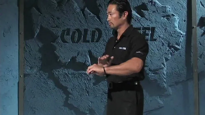 Cold Steel - Triple Action