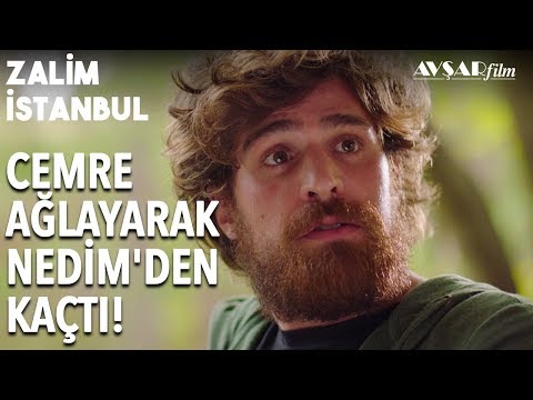 Cemre Nedim'den Kaçıyor, Dur Cemre, Gitme! | Zalim İstanbul 17. Bölüm