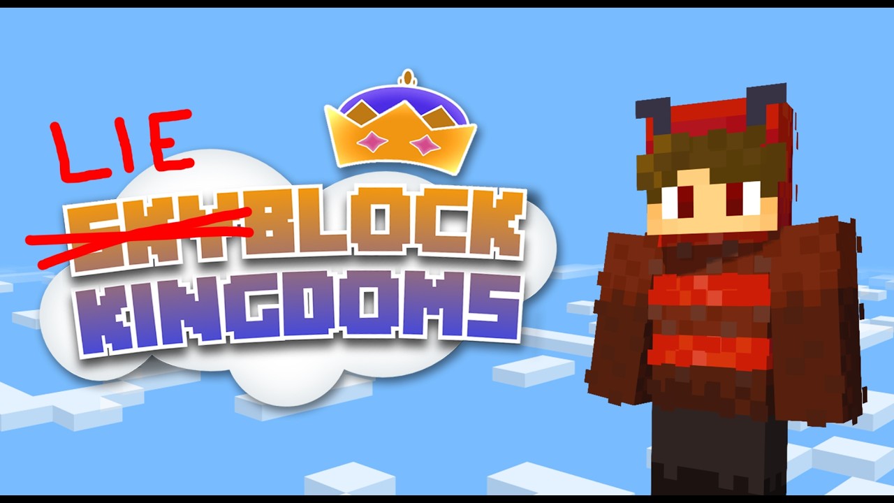 This Minecraft SMP was hiding a secret all along - YouTube