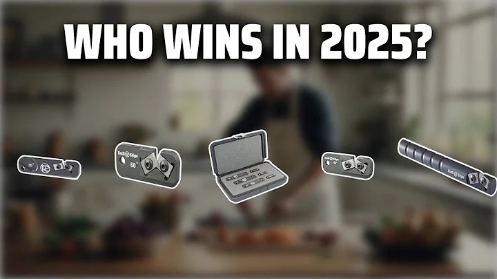 The Top 5 Best Redi Edge Sharpener in 2025 - Must Watch Before Buying!