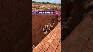How Indian Workers Load Thousands of Bricks by Hand 🧱🔥