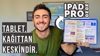 Defterden Kurtuldum! | Daha Başarılı Öğrenciler için Tablet Kullanmak | BerkMD