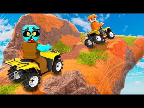 DANGEROUS ATV DRIVING IN ROBLOX