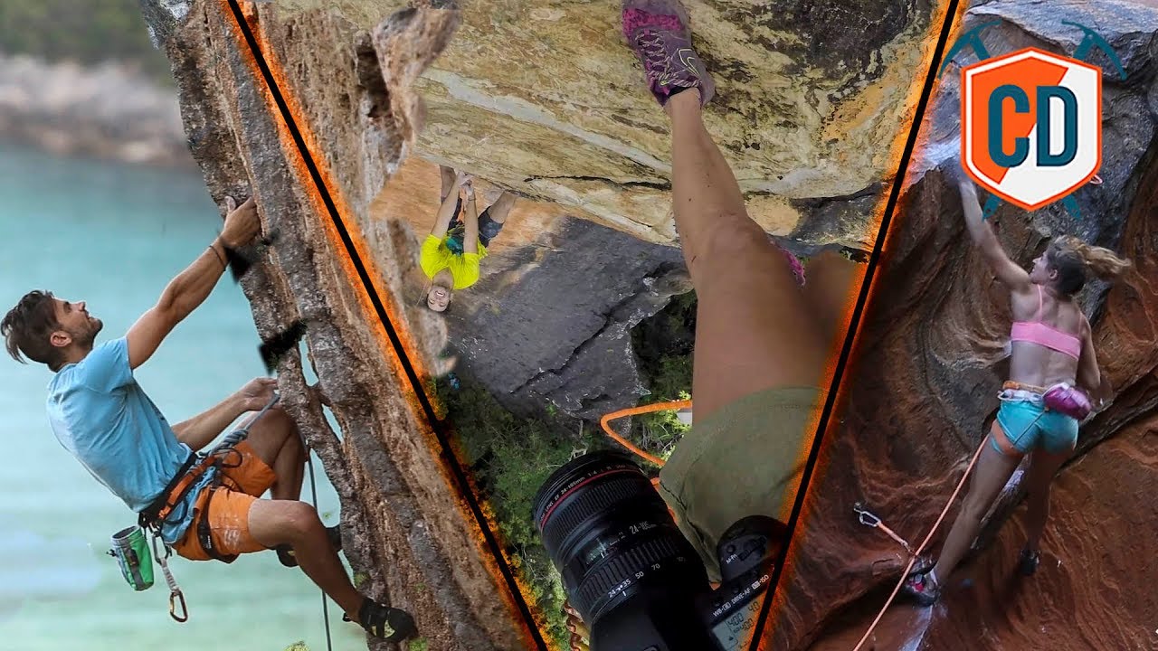 How Do These Guys Travel The World And Rock Climb? | Climbing Daily Ep.1154