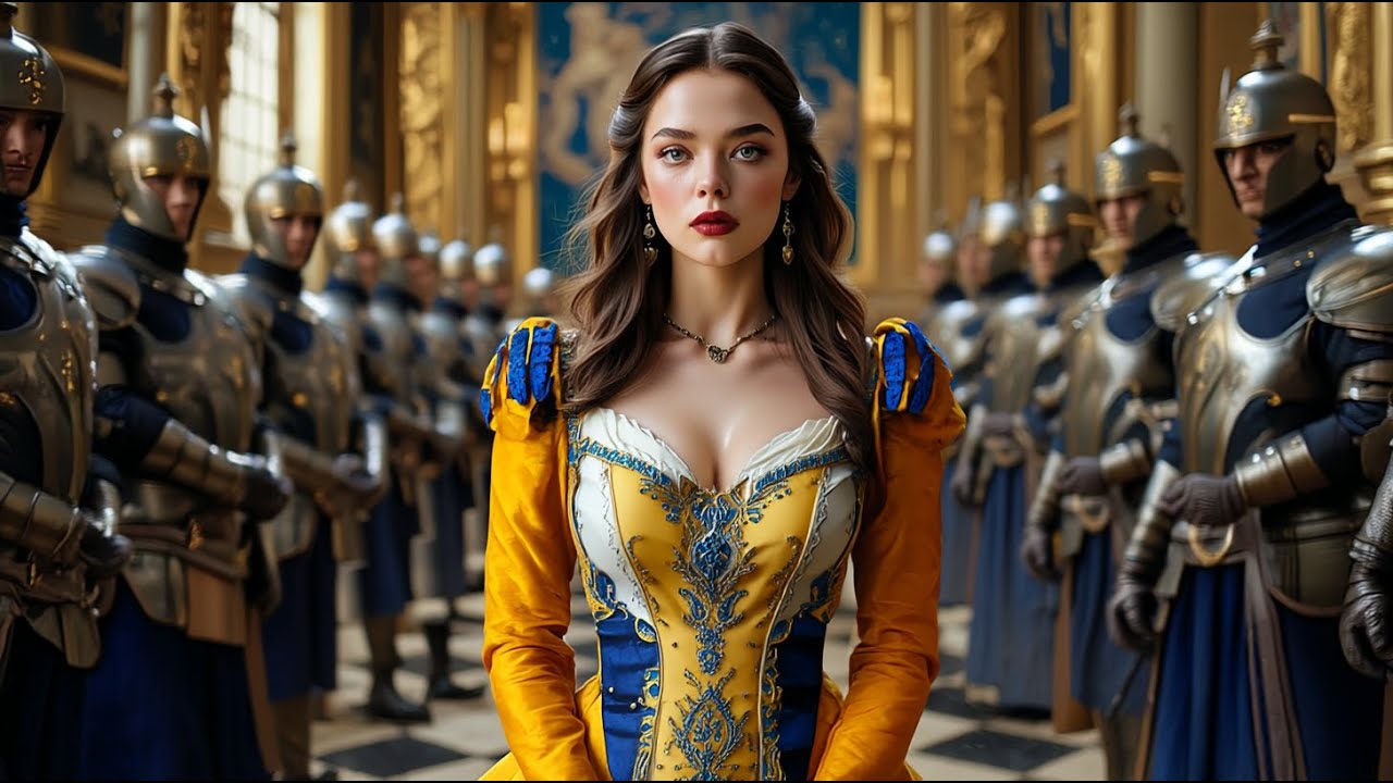 The 24 Year Old Alien Empress Belittled the Human Soldier Then Watched Him Walk Away in Silence  HFY