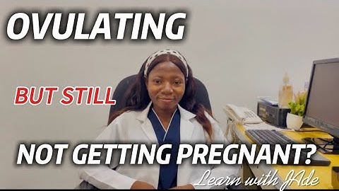 Why You’re Not Getting Pregnant Even Though You’re Ovulating | Fertility Tips & Hidden Factors