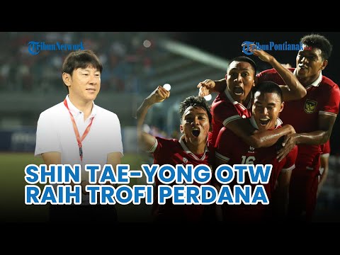 🔴 Jadwal Final Piala AFF U23 Vietnam vs Timnas Indonesia: Shin Tae-yong OTW Raih Trofi Perdana