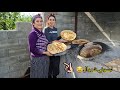 عملنا خبز تانور التقليدي مع حماتي تركية بالبادية🇹🇷 ، تشهيت عليها و مرضتهاش فوجهي😍  شوفو الطريقة