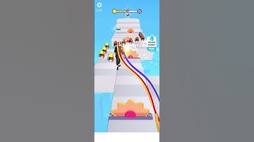 Hair challenge NEW LEVEL 6 BEST GAMEPLAY || NEW UPTADE ||