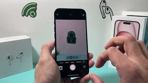 How to Turn On Grid Lines on iPhone Camera