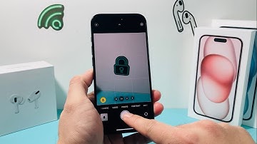 How to Turn On Grid Lines on iPhone Camera