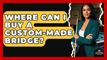 Where Can I Buy A Custom-made Bridge? - Billiards Hustlers