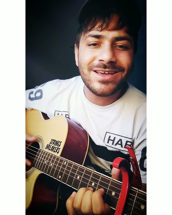 Baari - Bilal Saeed | Momina Mustehsan | Guitar Cover | Kunal Katyal | Guitar tutorial Guitar Lesson